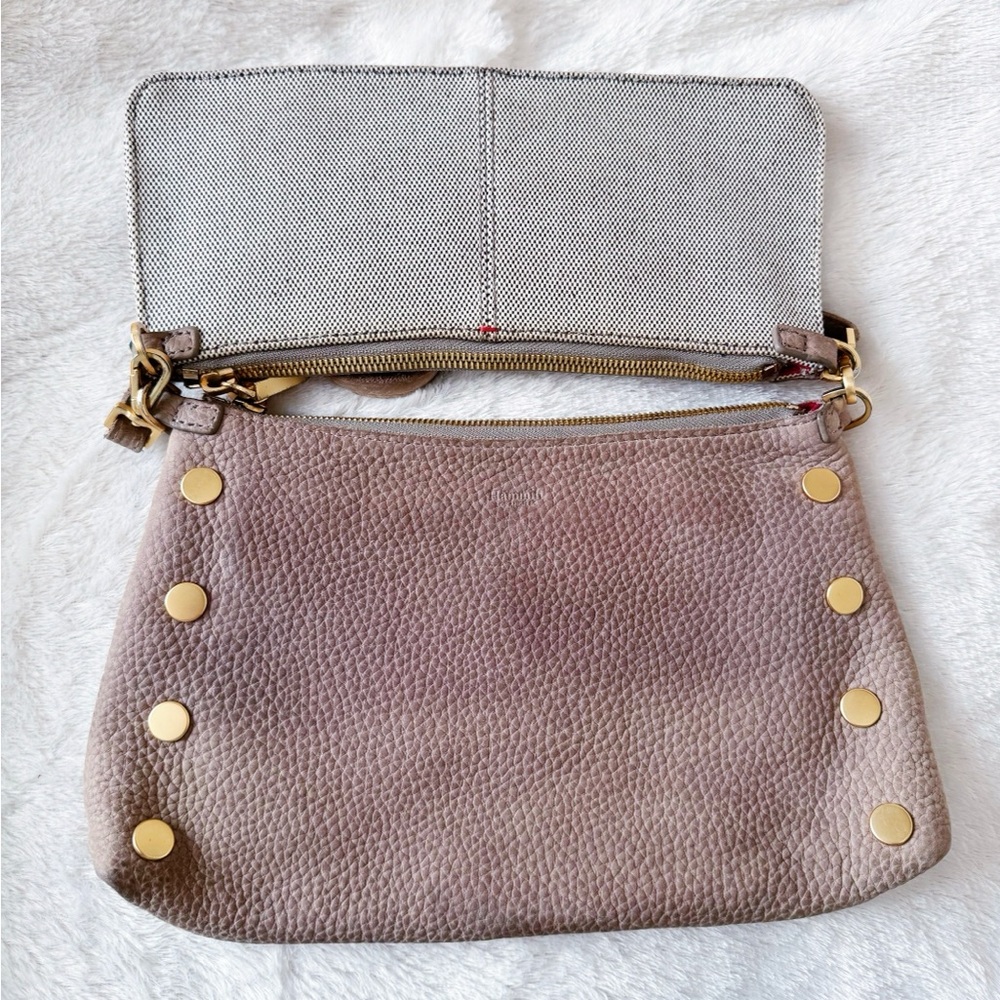 HAMMITT Nathan double pouch cross body - Picture 4 of 10